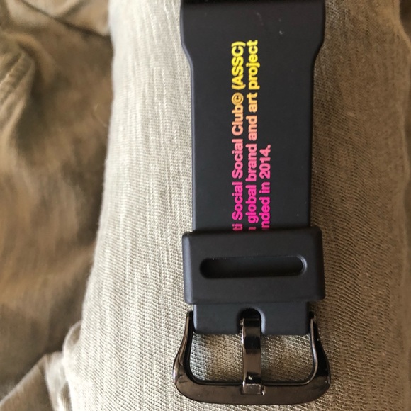 Anti Social Social Club Watch ⌚️ - Picture 5 of 5